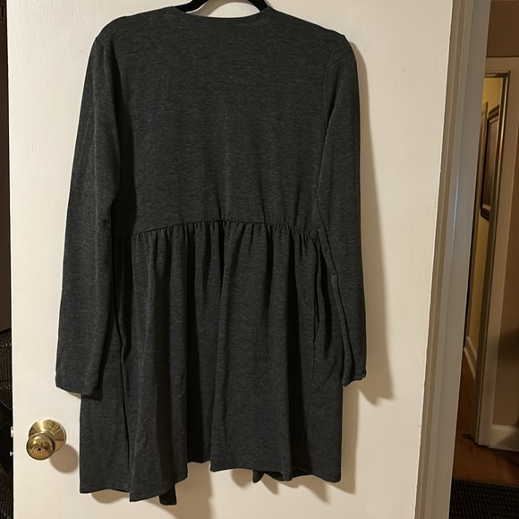 Heimish USA open front cardigan from Paisley Grace sz small - Picture 5 of 6